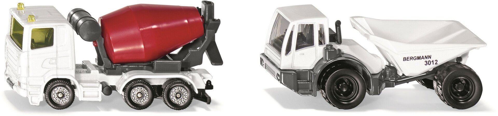 Siku Construction Vehicles Set | Speel je Wijs