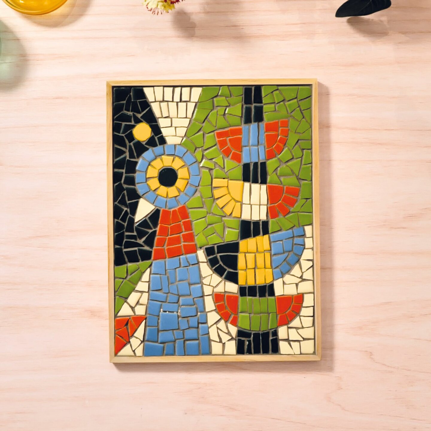 Djeco Knutselset Atelier 73 - Borduren 15+| Speel je Wijs