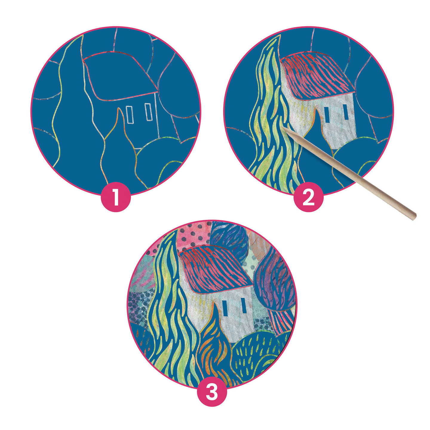 Djeco Schilderset - Inspired By - Ghagall 5+ | Speel je Wijs
