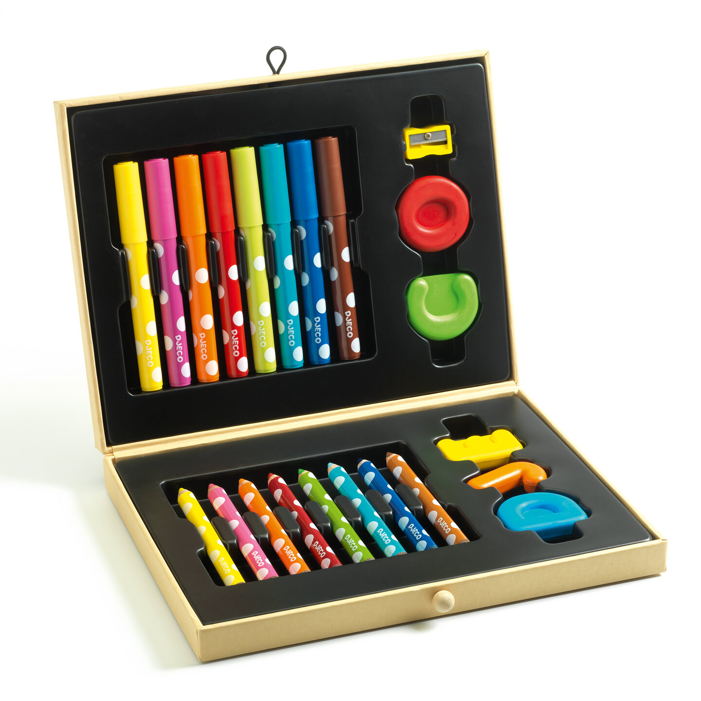 Djeco Kleurdoos voor Kleintjes 3-6 jaar | Speel je Wijs
