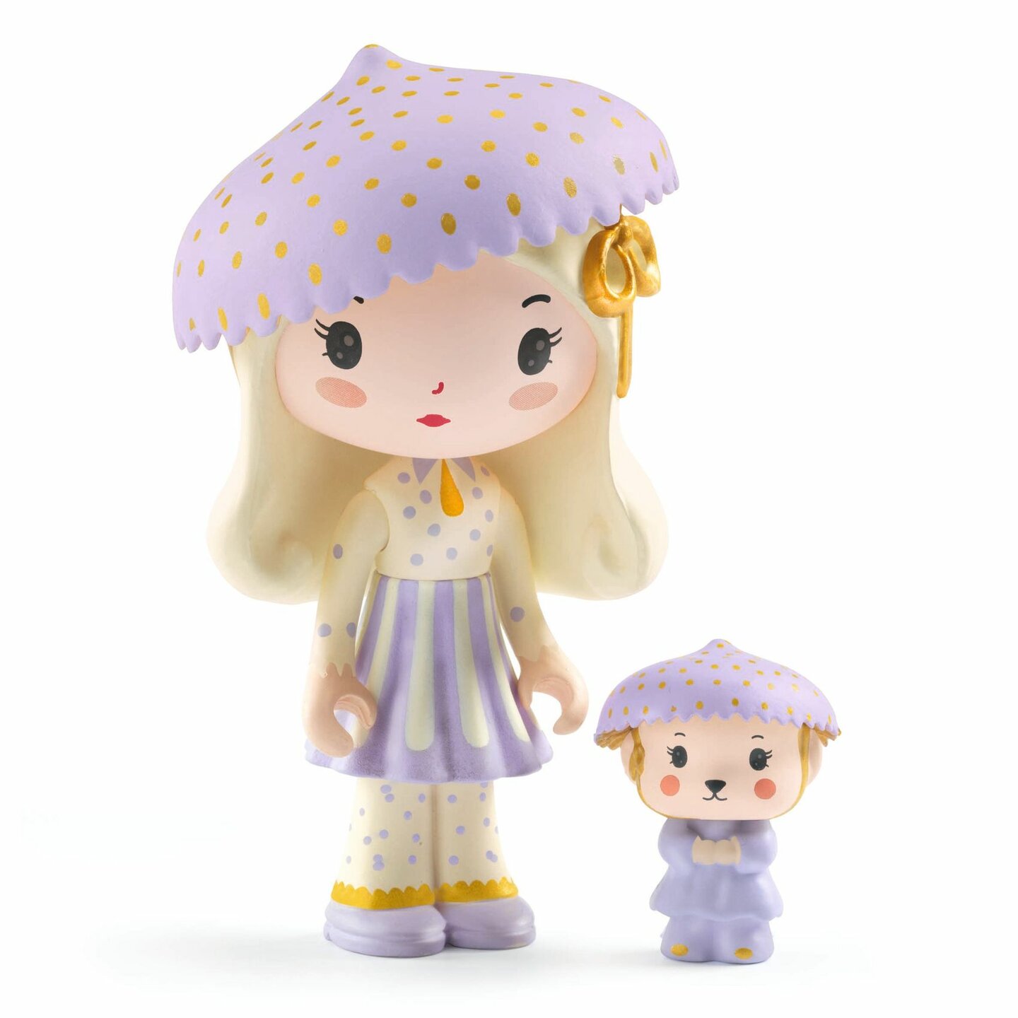 Djeco Tinyly - Jill & Jerry Tinycar | Speel je Wijs