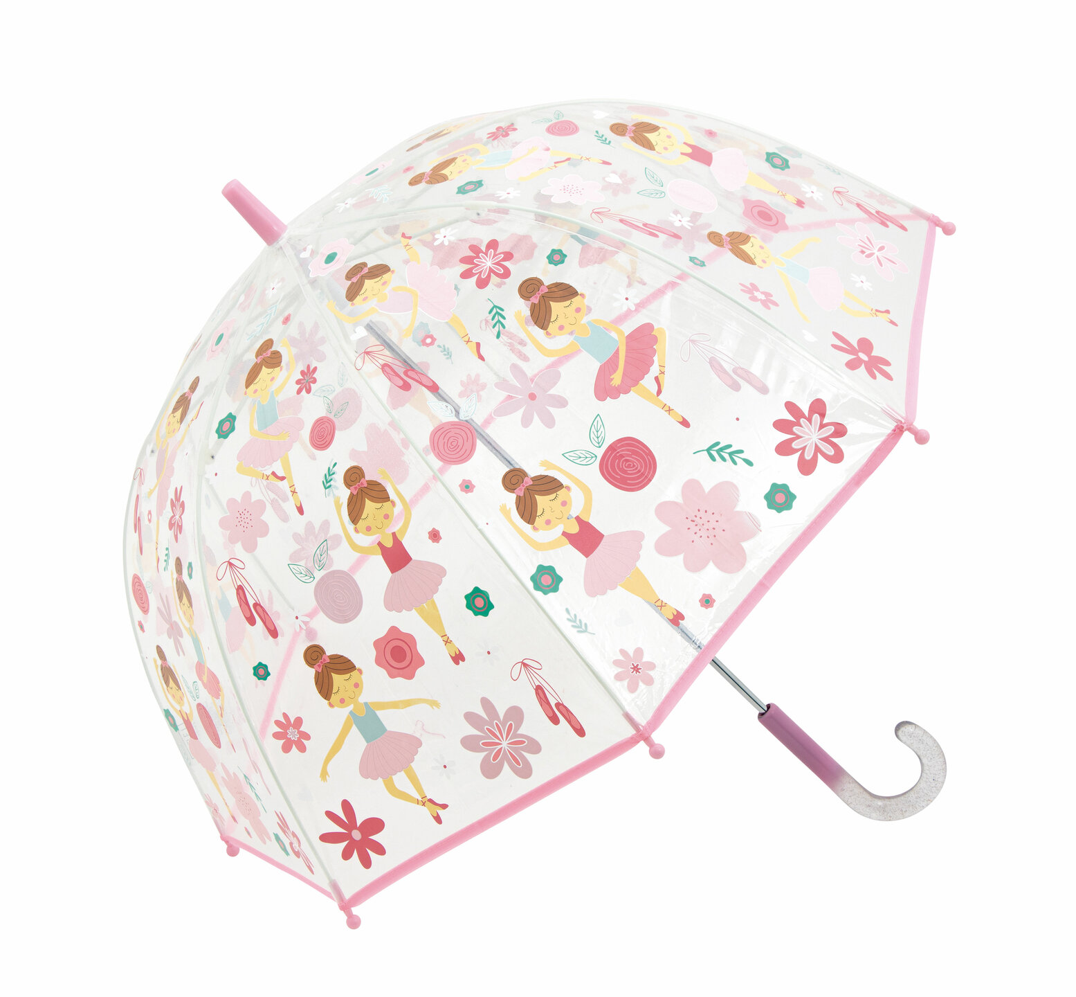 Little L – Paraplu Ballerina's – Diam. 68 cm | Speel je Wijs