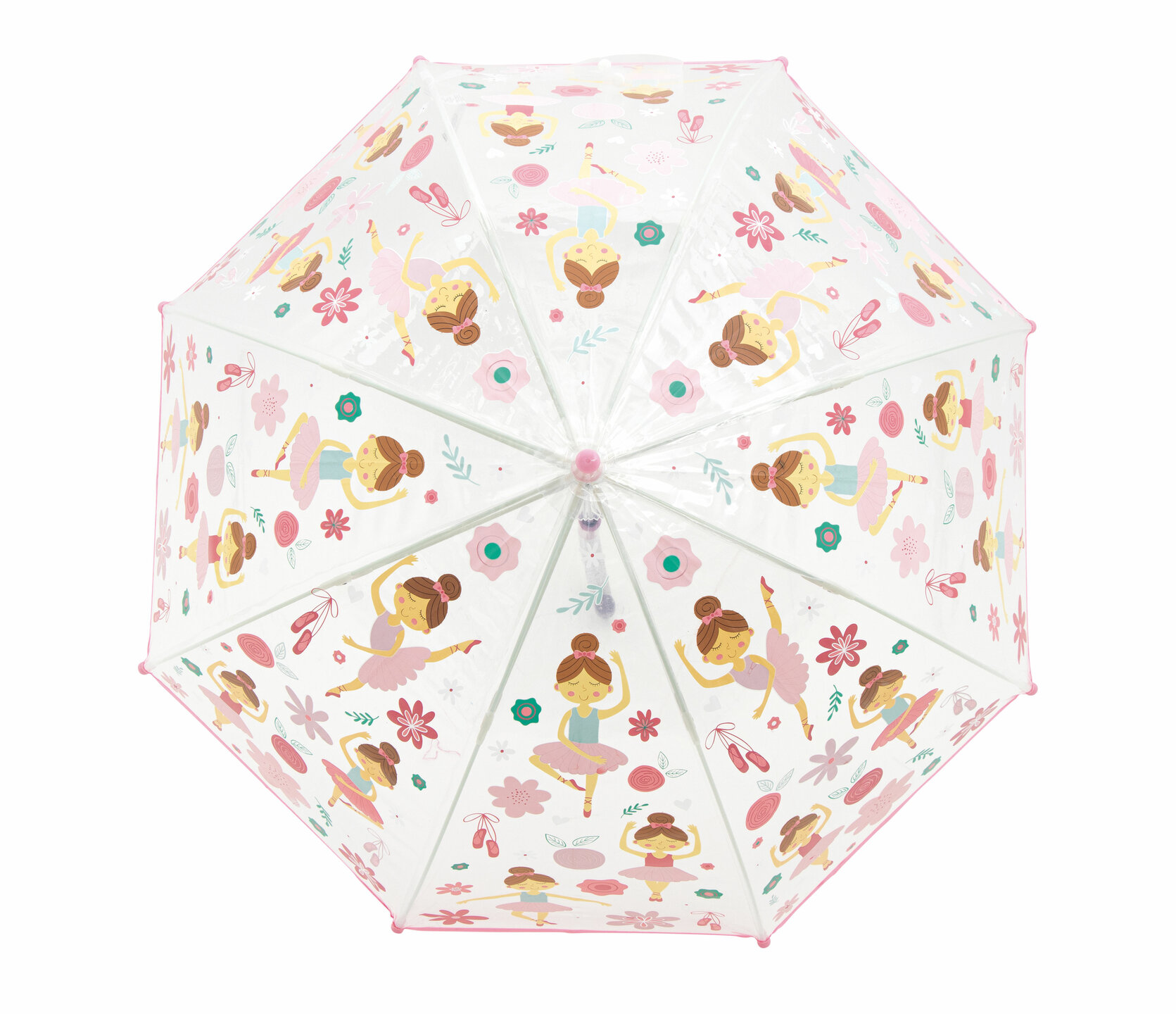 Little L – Paraplu Ballerina's – Diam. 68 cm | Speel je Wijs