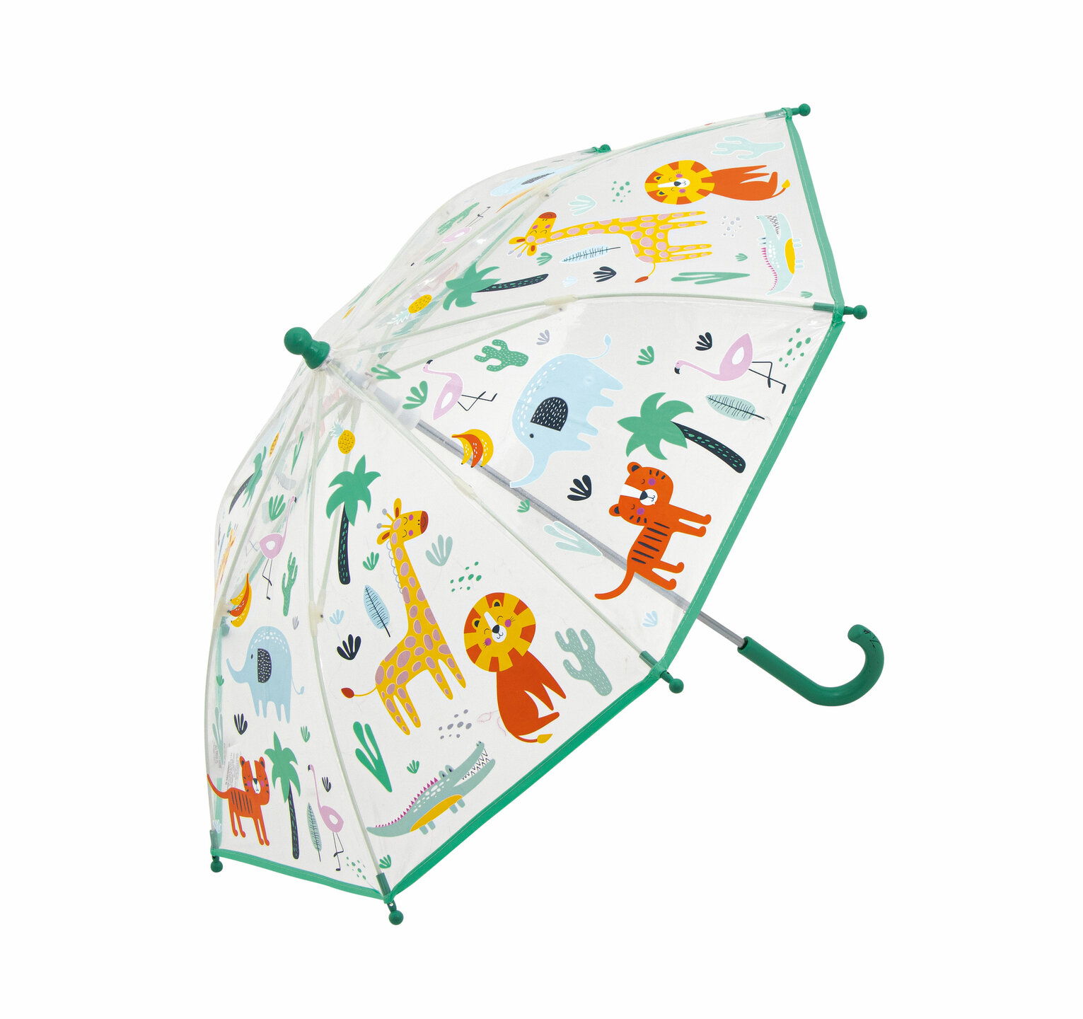 Little L – Paraplu Jungle – Diam. 70 cm | Speel je Wijs