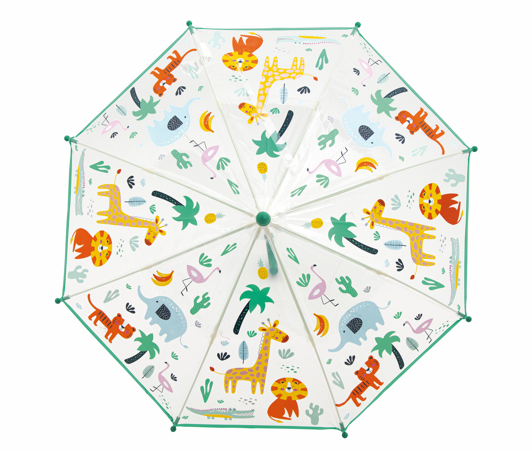 Little L – Paraplu Jungle – Diam. 70 cm | Speel je Wijs