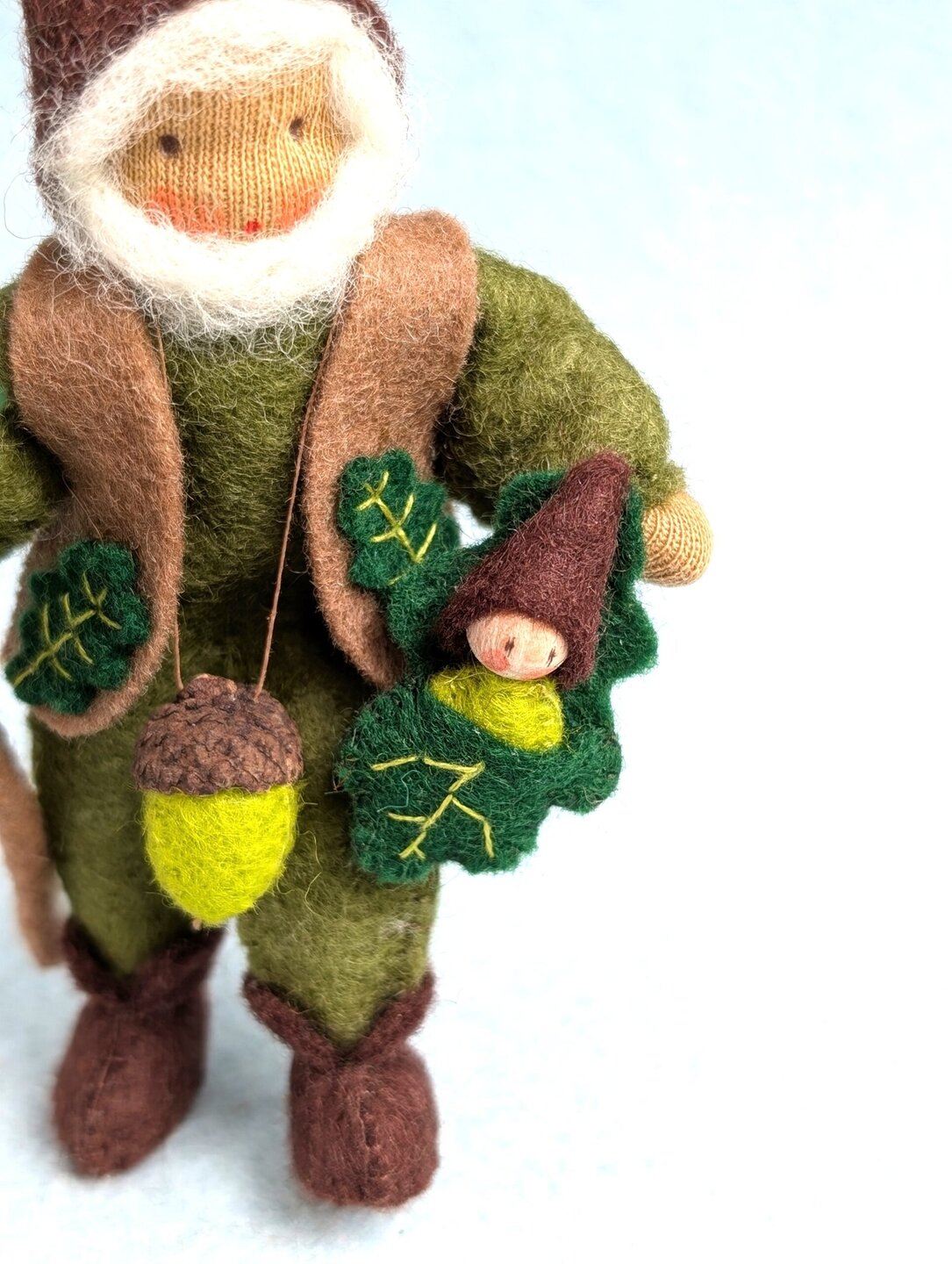 Atelier Pippilotta - Eikelkabouter | Speel je Wijs