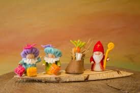 Atelier Pippilotta - Sinterklaas Kapoentje | Speel je Wijs