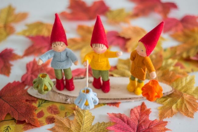 Atelier Pippilotta - Lampionnen Optocht | Speel je Wijs