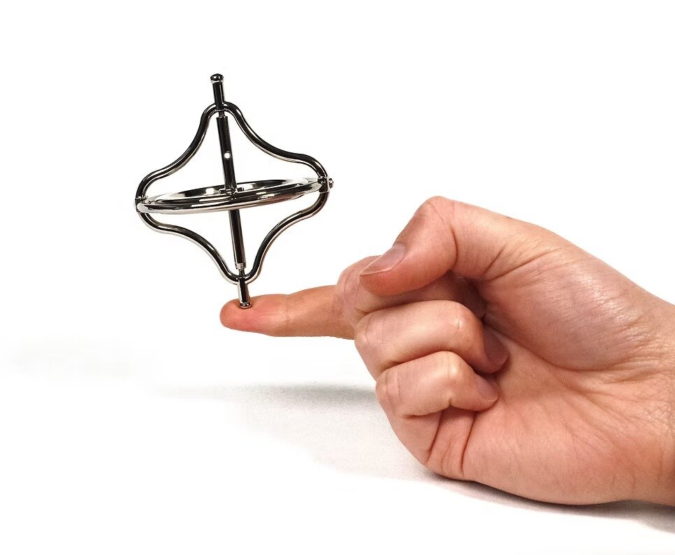 Satzuma - Gyroscope Spinner | Speel je Wijs