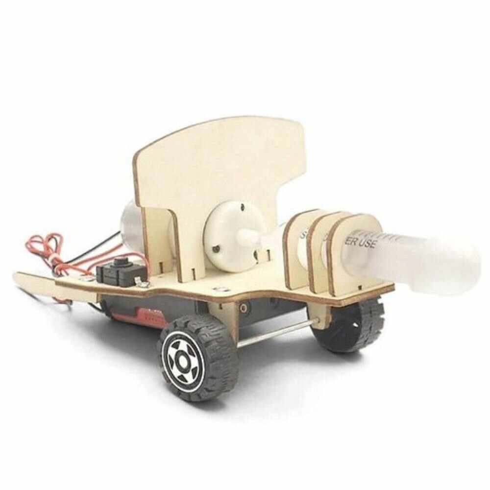 Satzuma - Wooden Cannon| Speel je Wijs