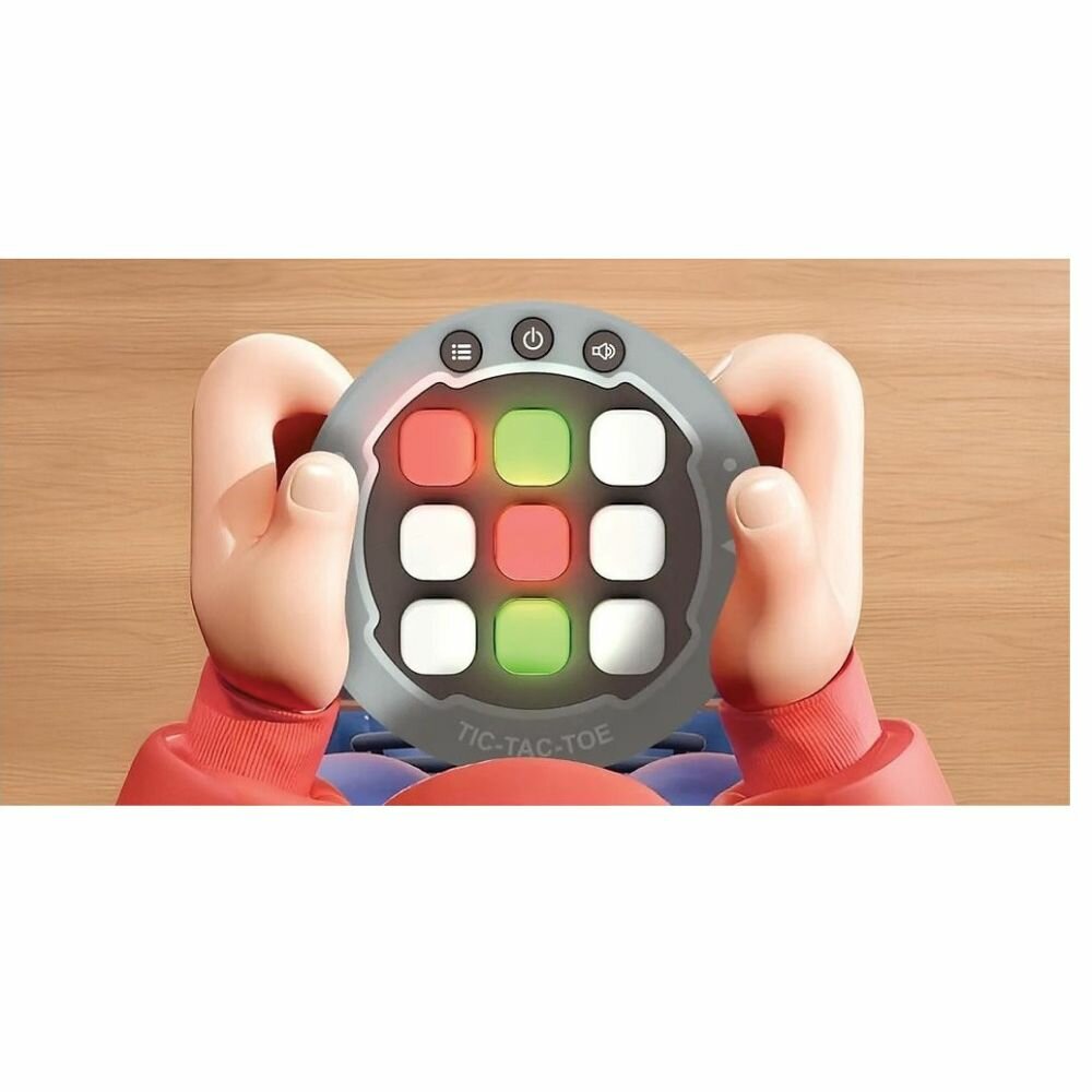 Satzuma - Electronic Tic Tac Toe | Speel je Wijs