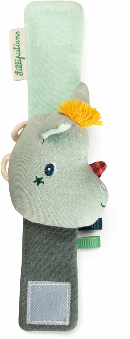 Lilliputiens – Armbandrammelaar Joe| Speel je Wijs