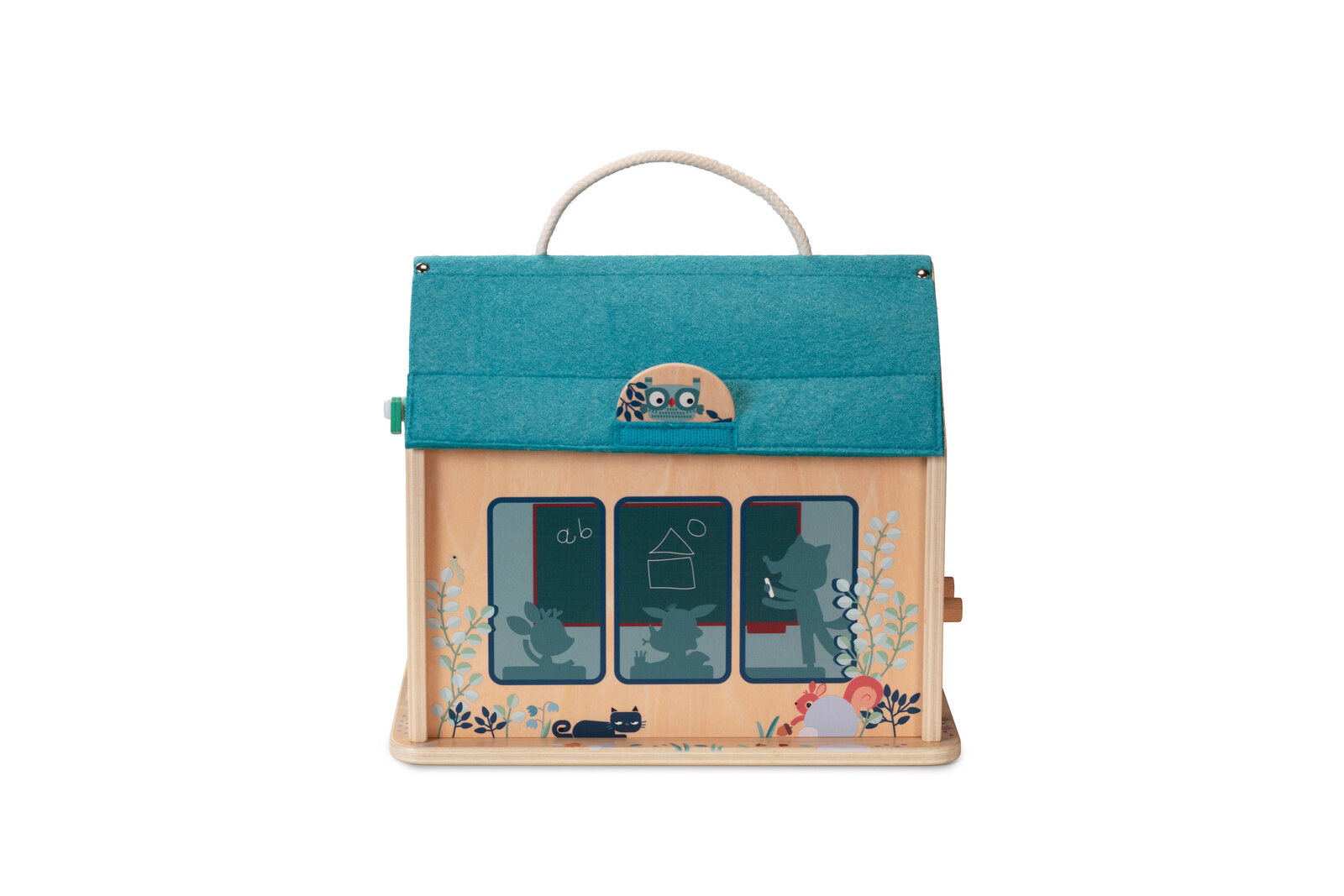Lilliputiens - Mijn Eerste Schooltje | Speel je Wijs
