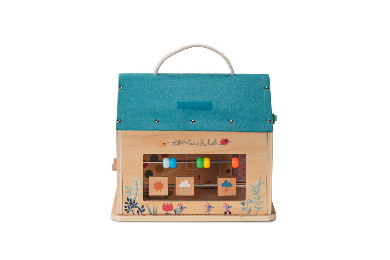 Lilliputiens - Mijn Eerste Schooltje | Speel je Wijs