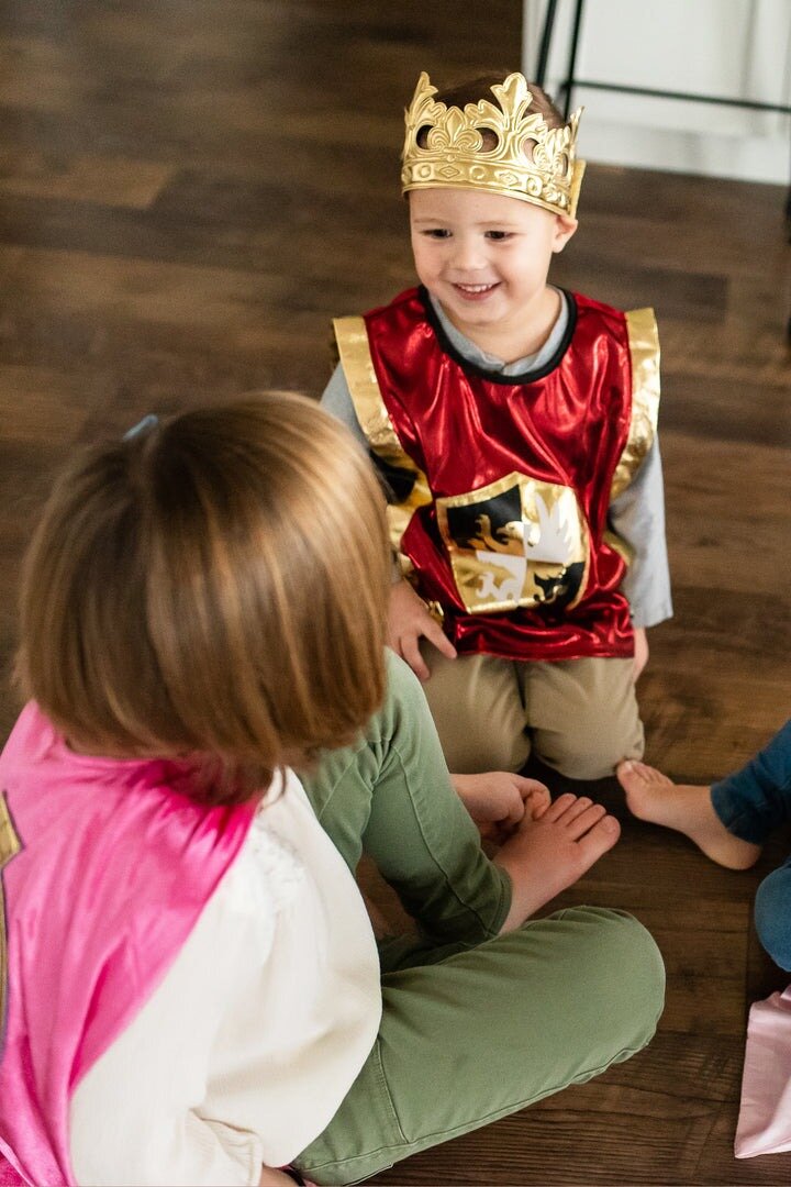 Little Adventures - Red Knight 5-9 jaar| Speel je Wijs