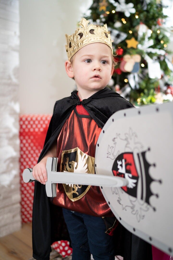 Little Adventures - Red Knight 5-9 jaar| Speel je Wijs