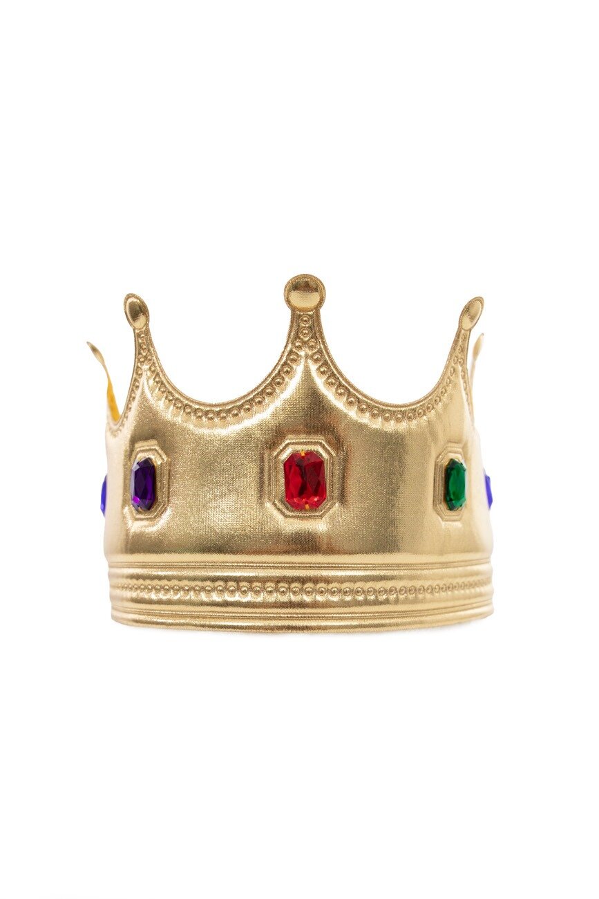 Little Adventures - Gold King Full Crown 3+ | Speel je Wijs