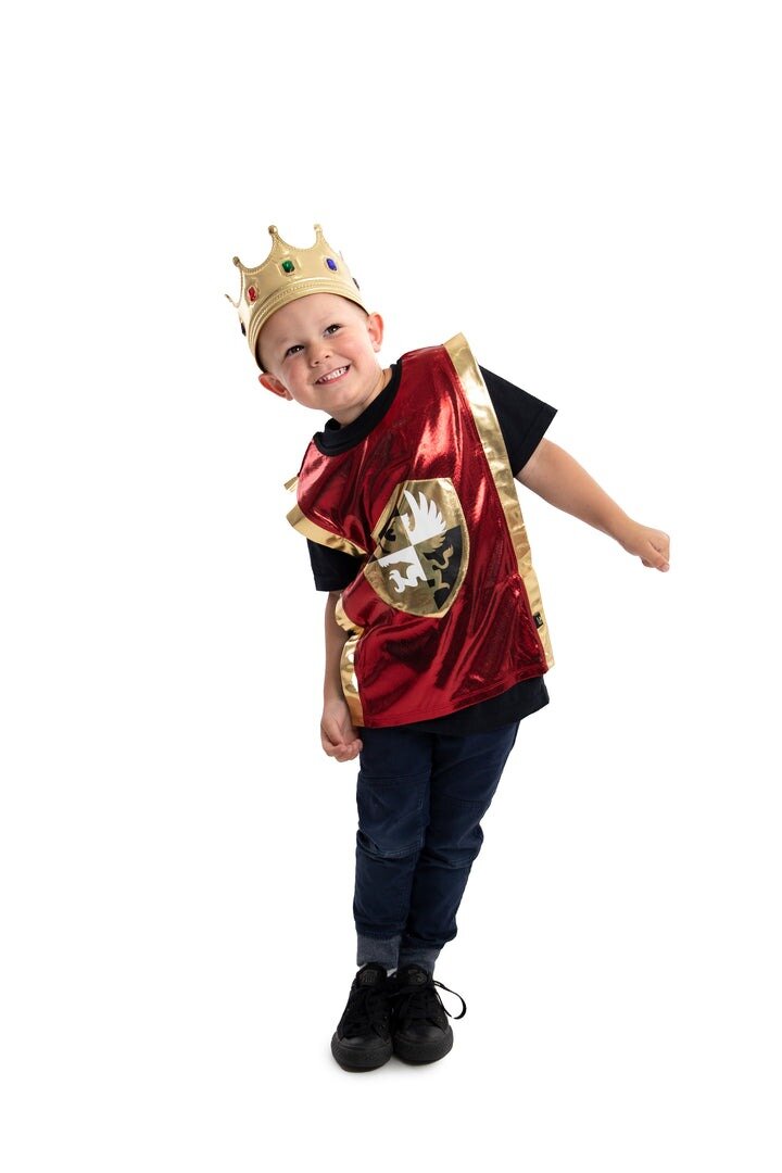 Little Adventures - Gold King Full Crown 3+ | Speel je Wijs