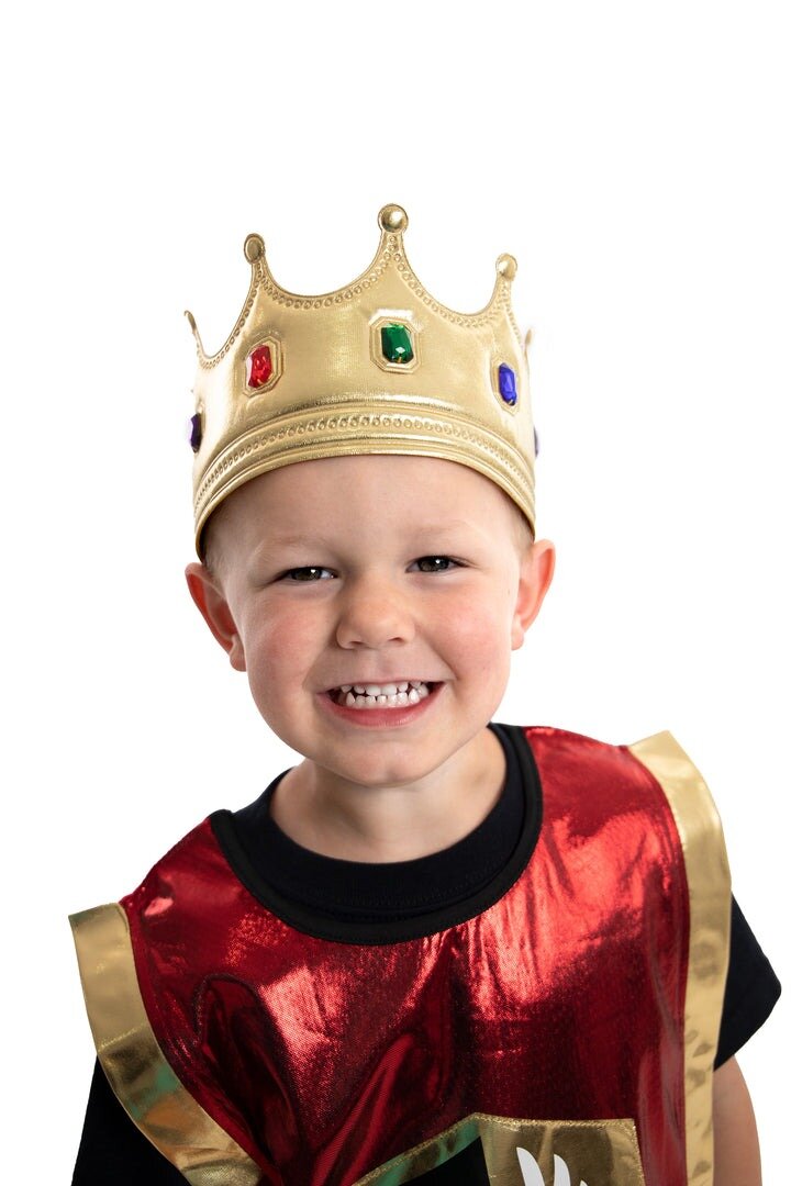 Little Adventures - Gold King Full Crown 3+ | Speel je Wijs