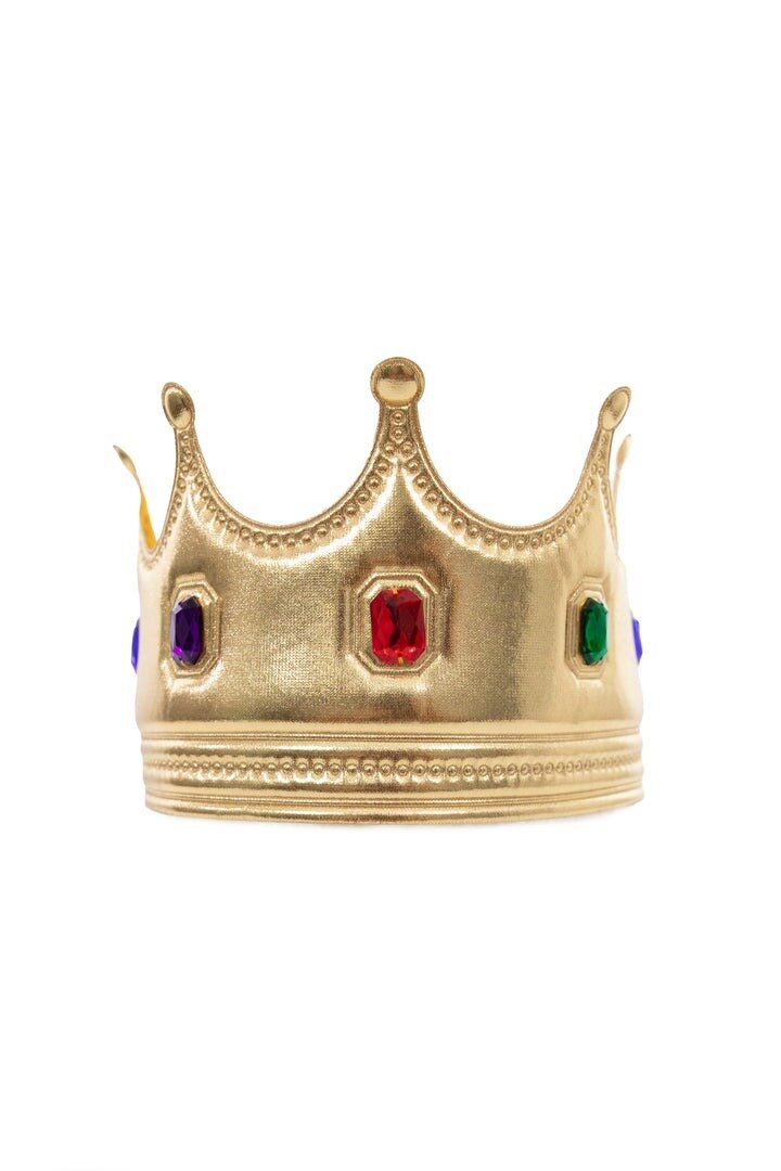 Little Adventures - Gold King Full Crown 3+ | Speel je Wijs