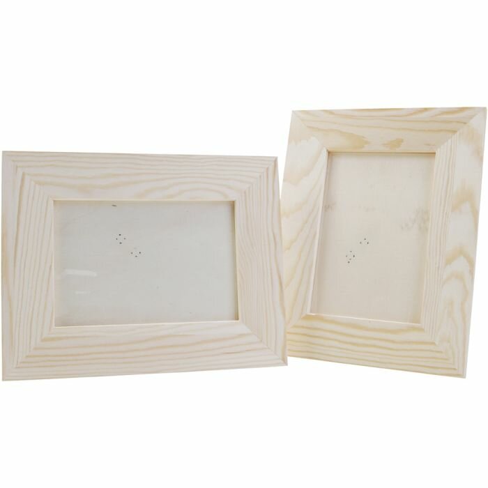 CC Hobby Houten Fotolijst 23x18cm | Speel je Wijs