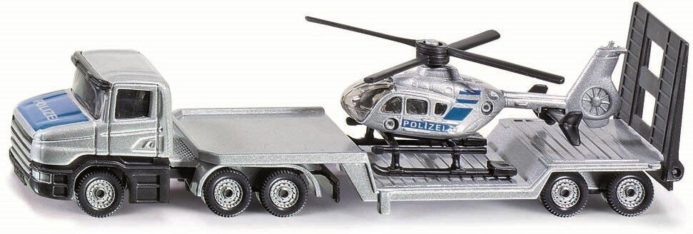 Siku Dieplader / Helicopter | Speel je Wijs