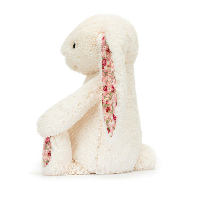 Jellycat Blossom Cream Bunny Berry - Original | Speel je Wijs
