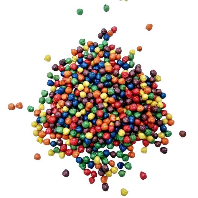 SensoryFun Kikkererwten Rainbow Mix | Speel je Wijs