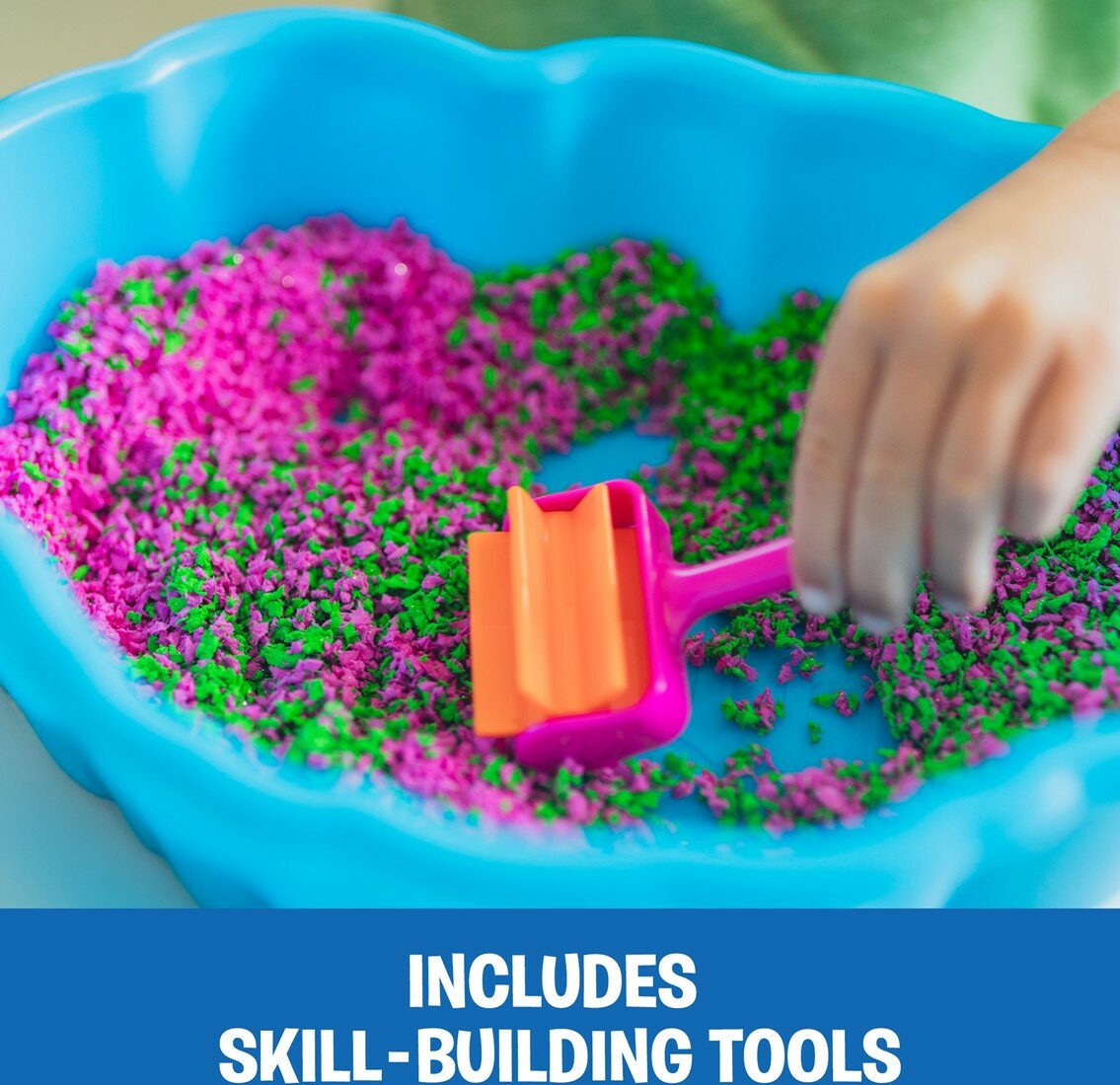 Playfoam Pluffle® Sensory Station | Speel je Wijs