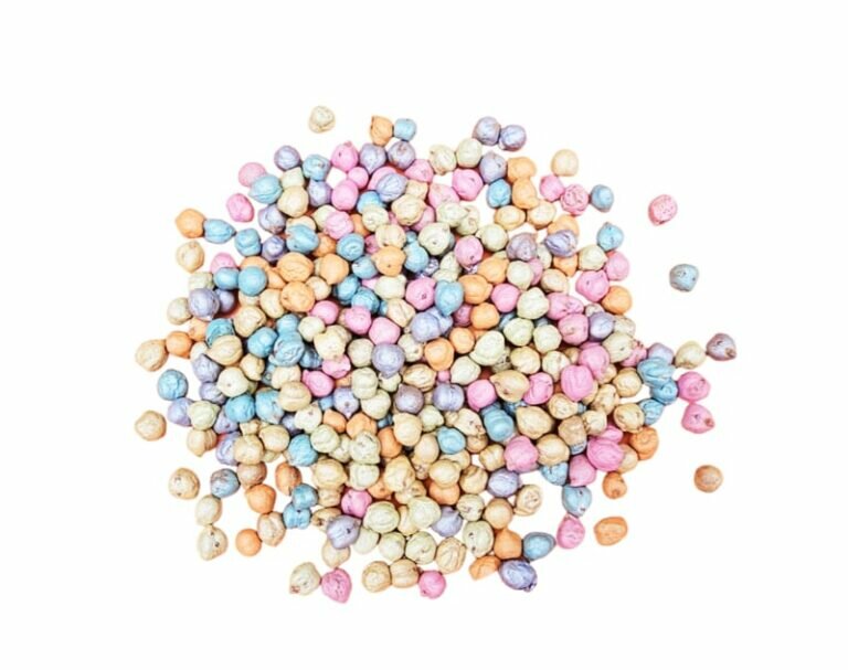 SensoryFun kikkererwten Pastel Mix | Speel je Wijs
