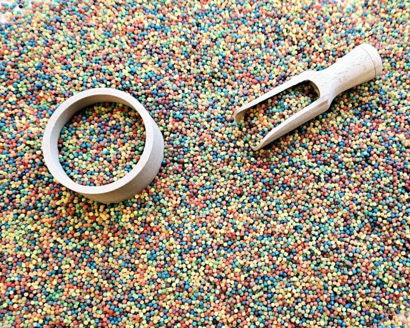 SensoryFun Mini Speelparels Regenboog  | Speel je Wijs