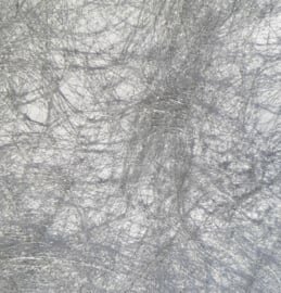 Angelwire Vlies 20x30cm - 10 vel - Zilver  | Speel je Wijs