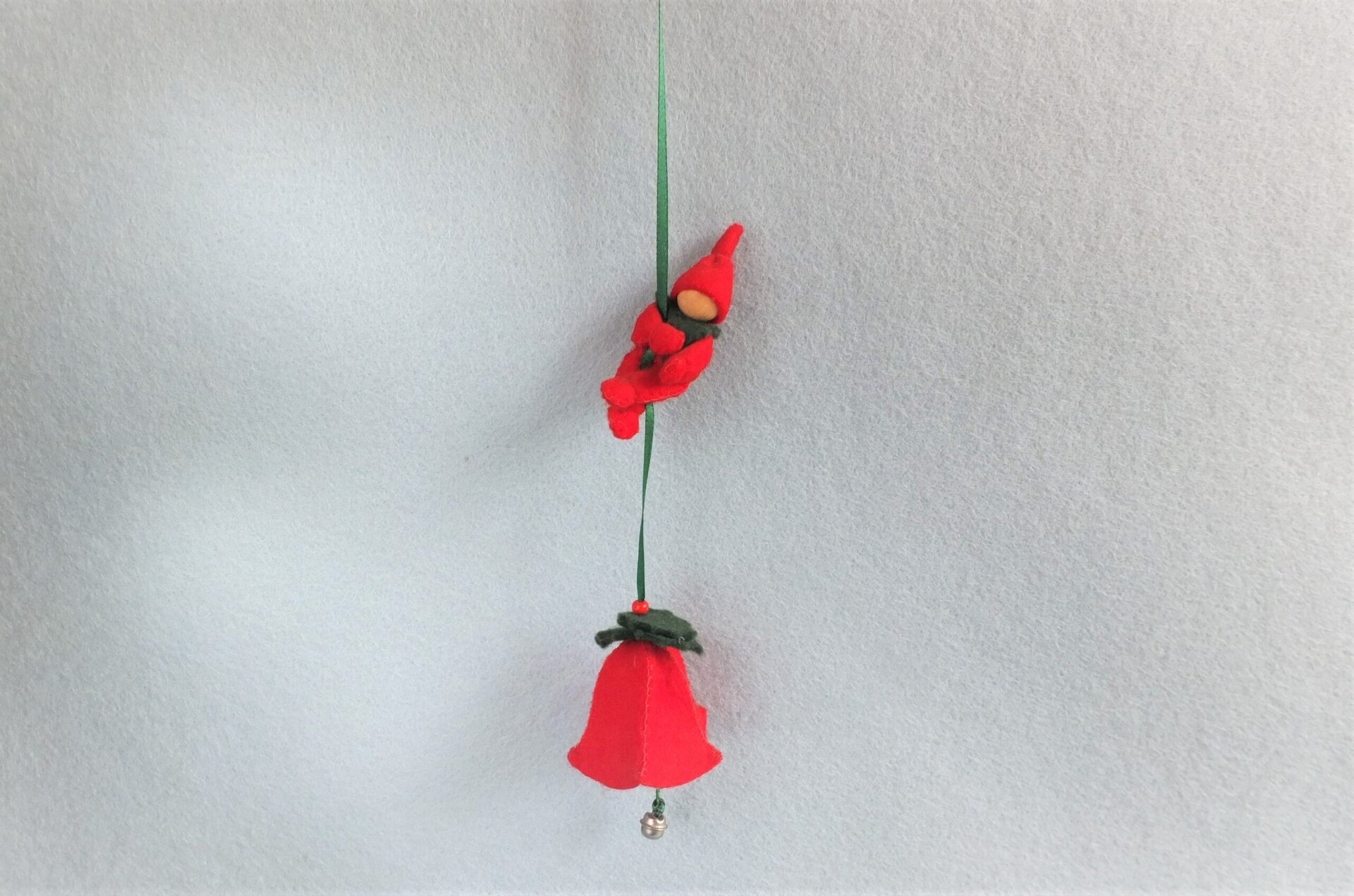 Atelier Pippilotta - Kerstklokje | Speel je Wijs