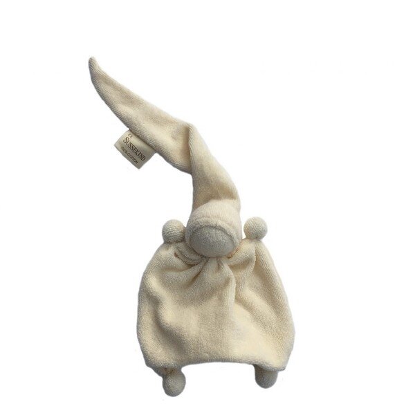 Sussekind Badstof Duimpopje - Ecru