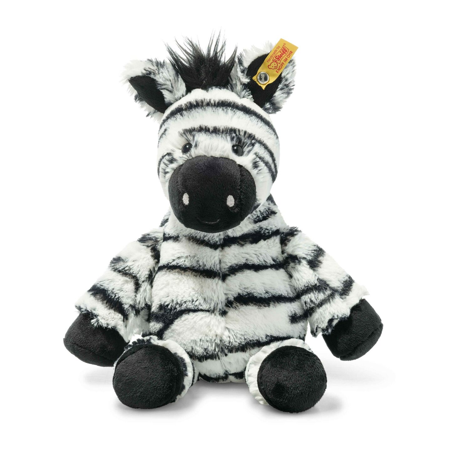 Steiff Knuffel Zebra - Zora Zebra - 30cm