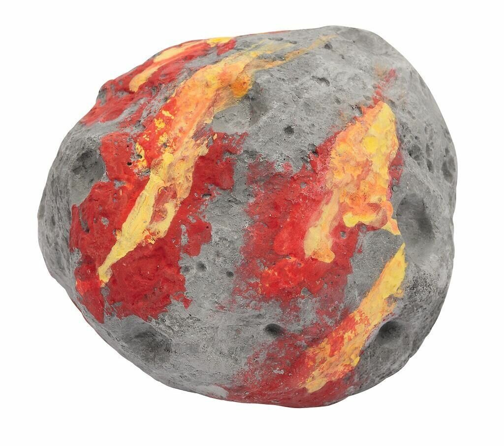 Expeditie Natuur uithakset meteoriet | Speel je Wijs