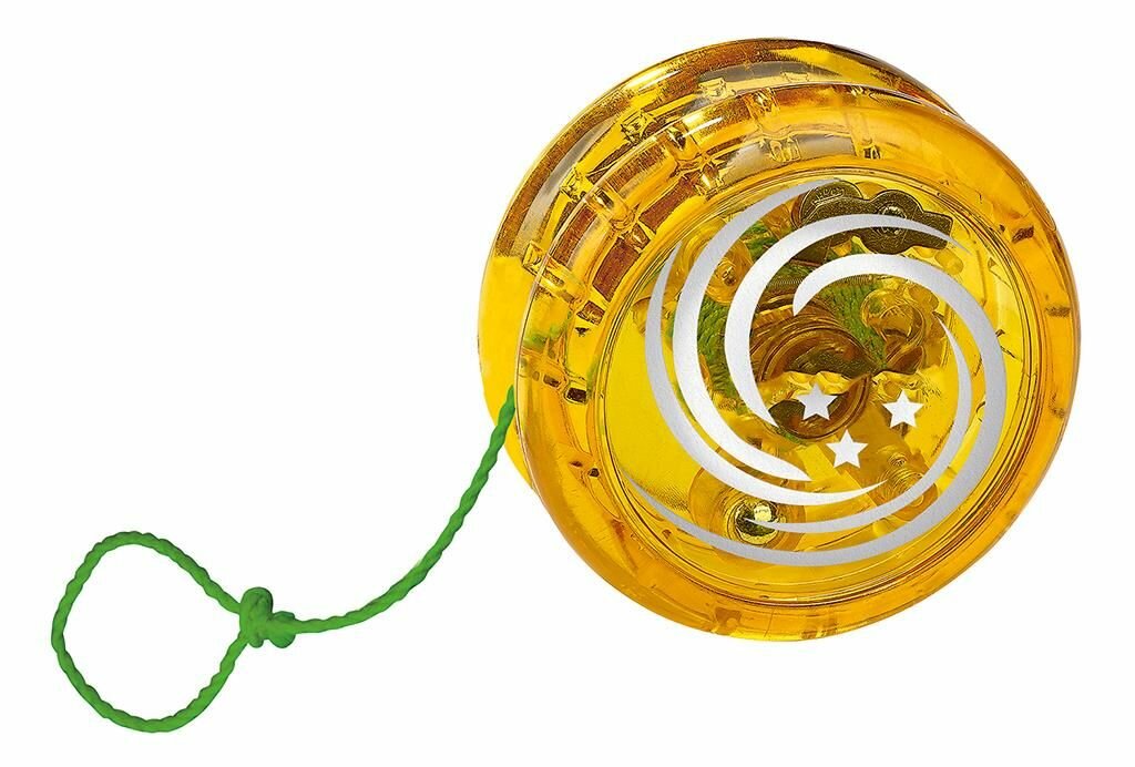 Moses - Lichtgevende LED JoJo   | Speel je Wijs