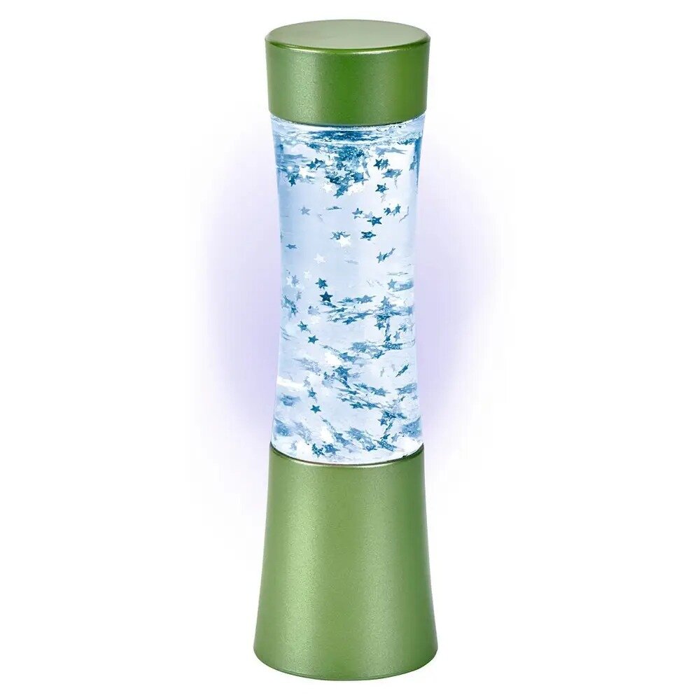 Kerst Glitter LED lamp - Shake and Shine 15cm | Speel je Wijs