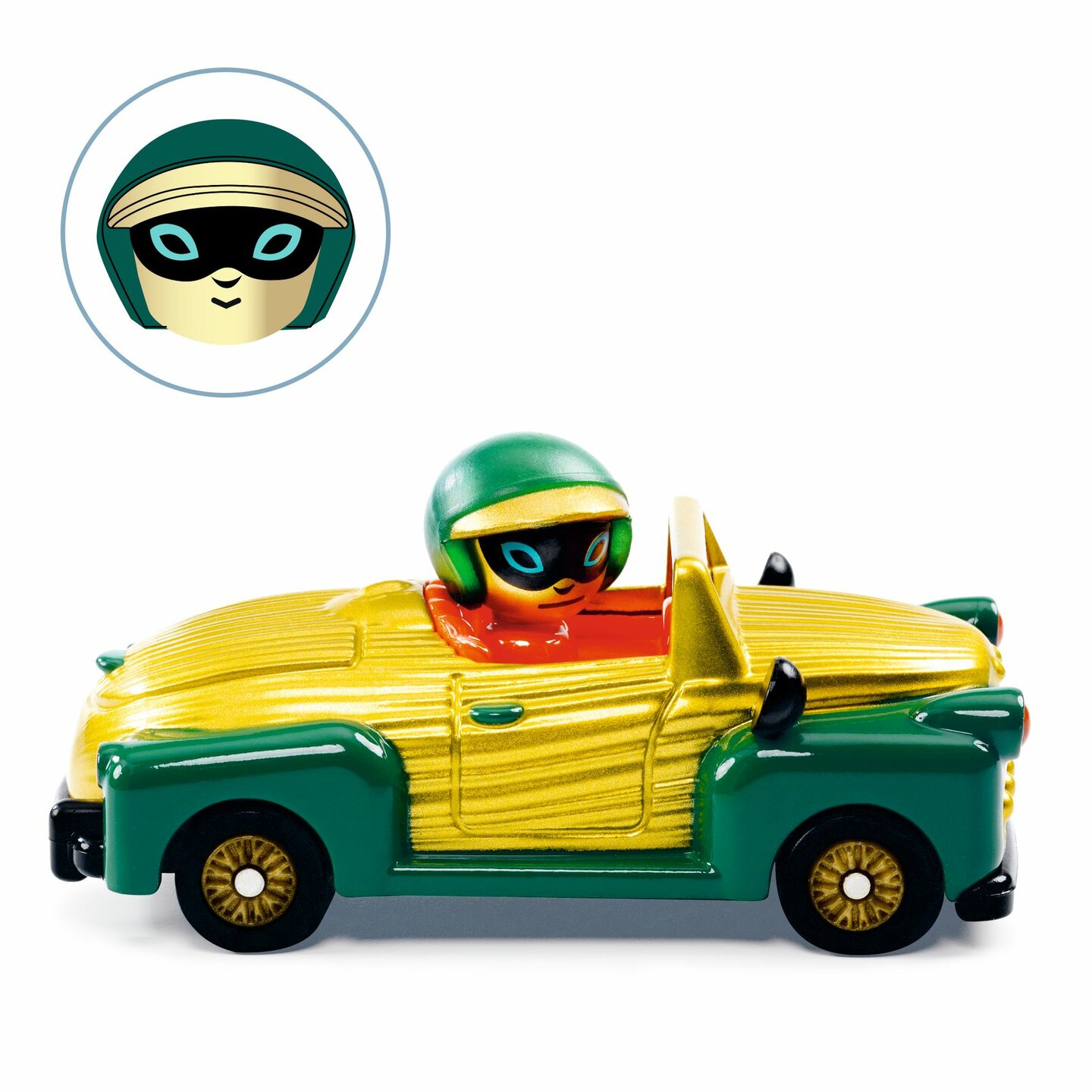Djeco Crazy Motors | Royal Scarab | Speel je Wijs