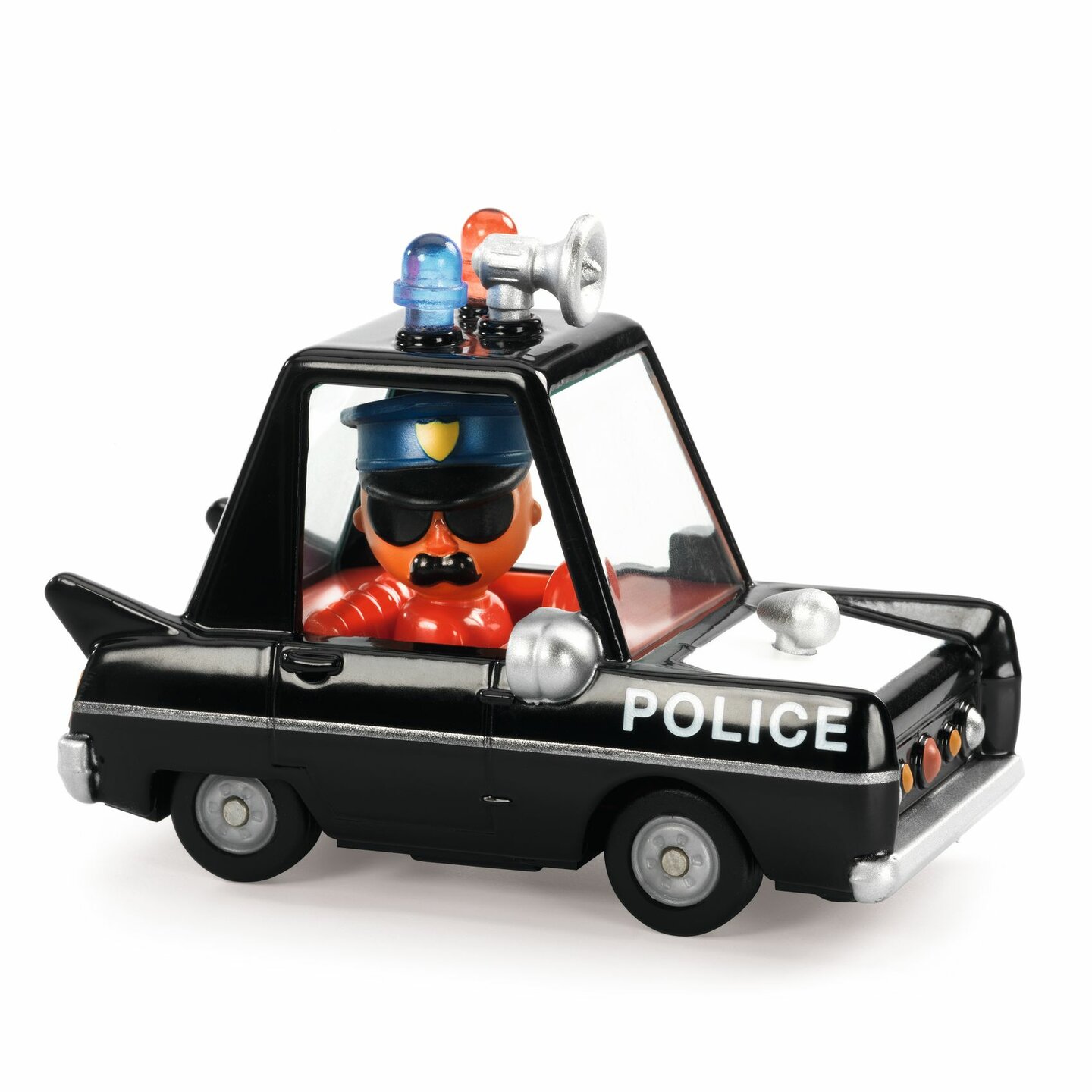 Djeco Crazy Motors | Hurry Police| Speel je Wijs