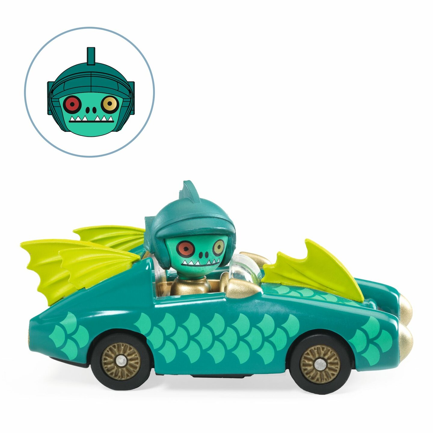 Djeco Crazy Motors Mister Wings | Speel je Wijs