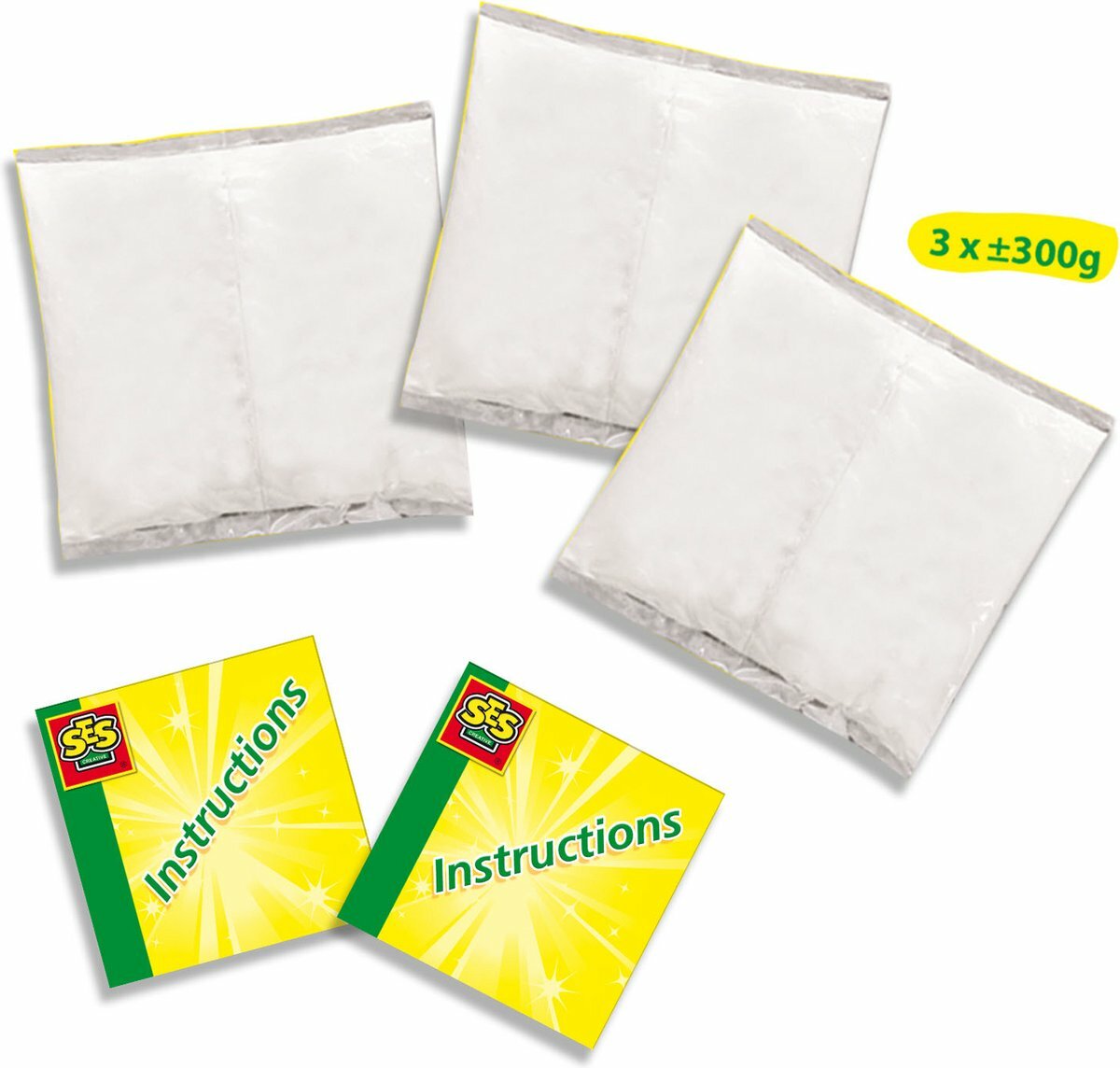 Ses Modelgips Navulling - Speel je Wijs