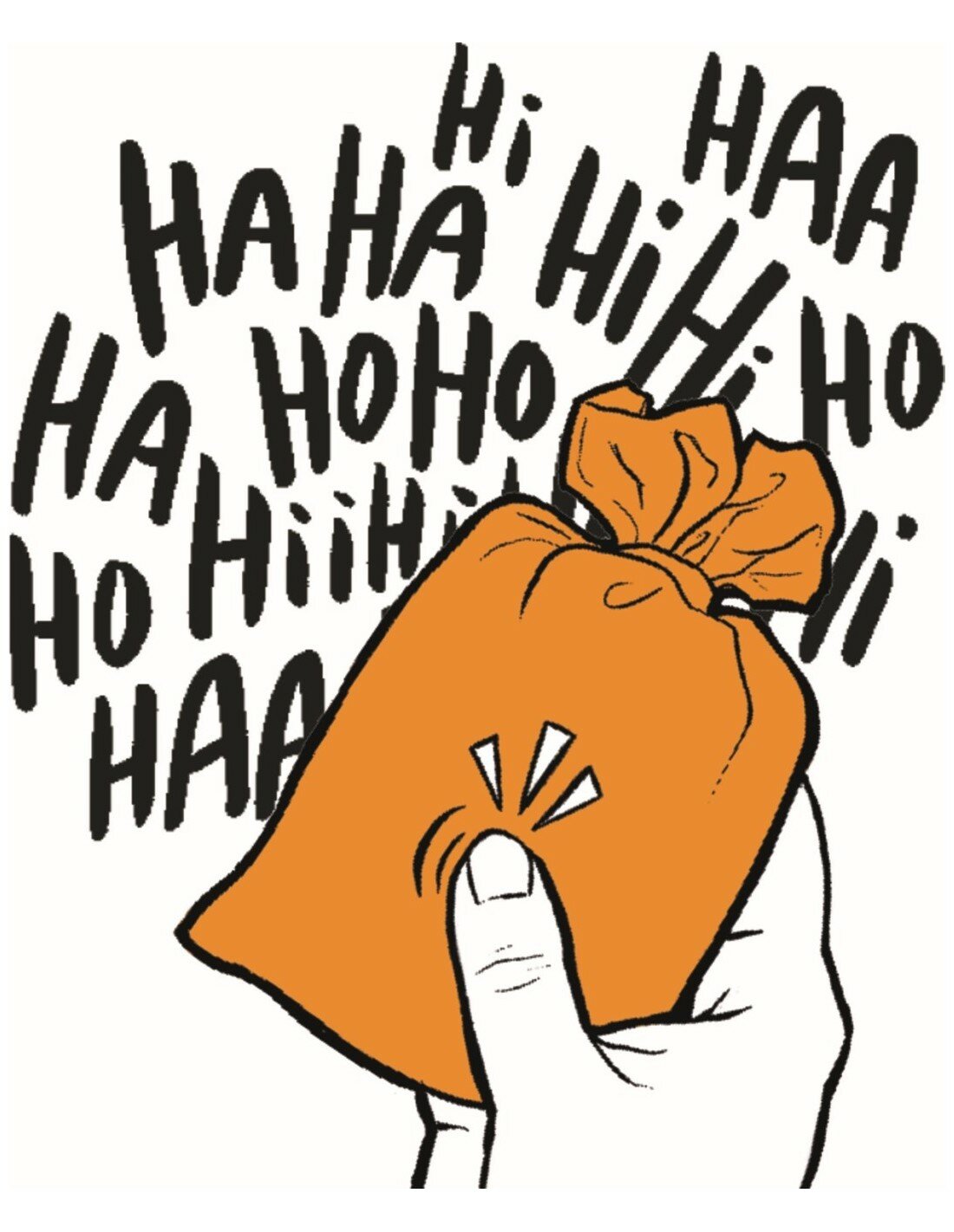 Die Spiegelburg Lachzak &ndash; Grappige en Griezelige Lachknuffel met Geluid | Speel je Wijs