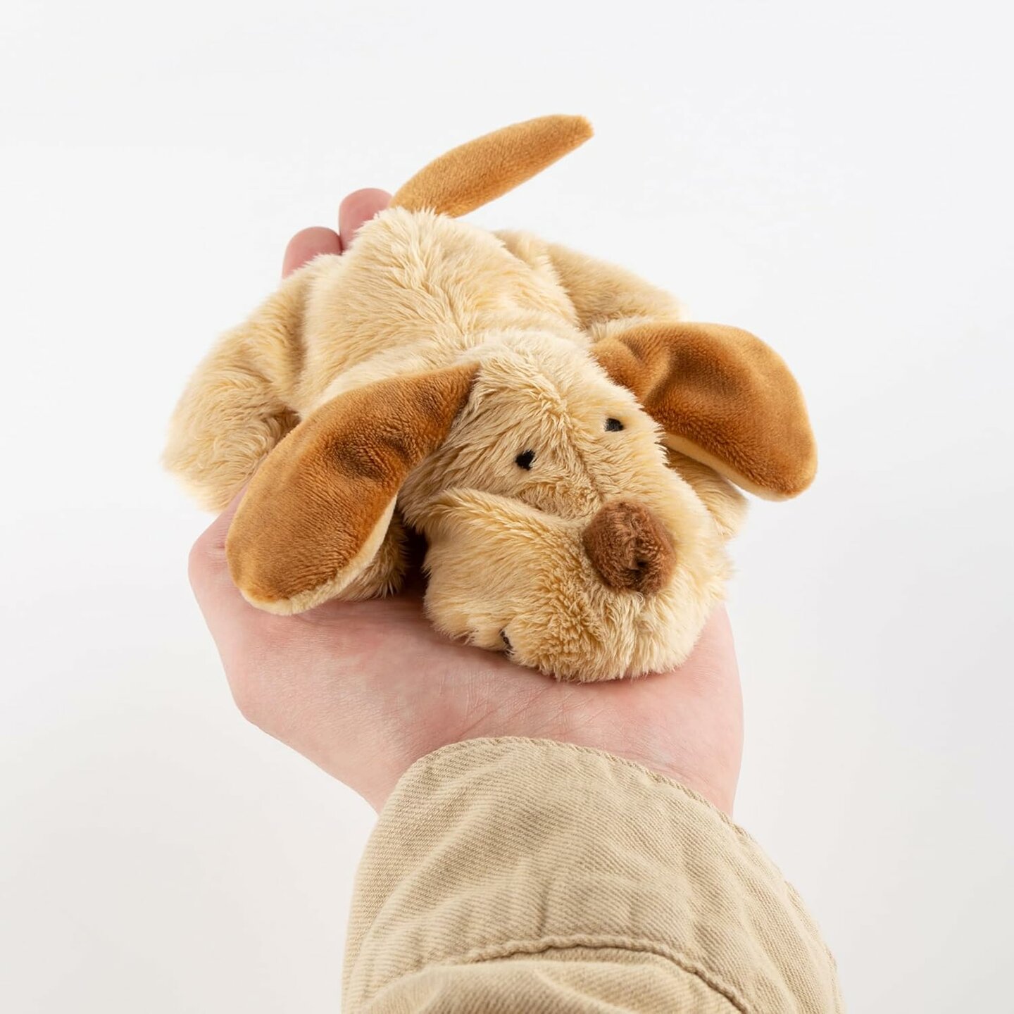 Sigikid Mini Knuffel Hond | Speel je Wijs