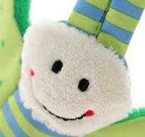 Sigikid Grijpspeeltje Knisper Vlinder - Groen| Speel je Wijs