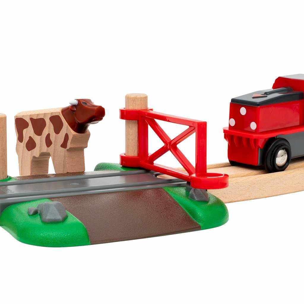 Brio Animal Farm Set - 33984
