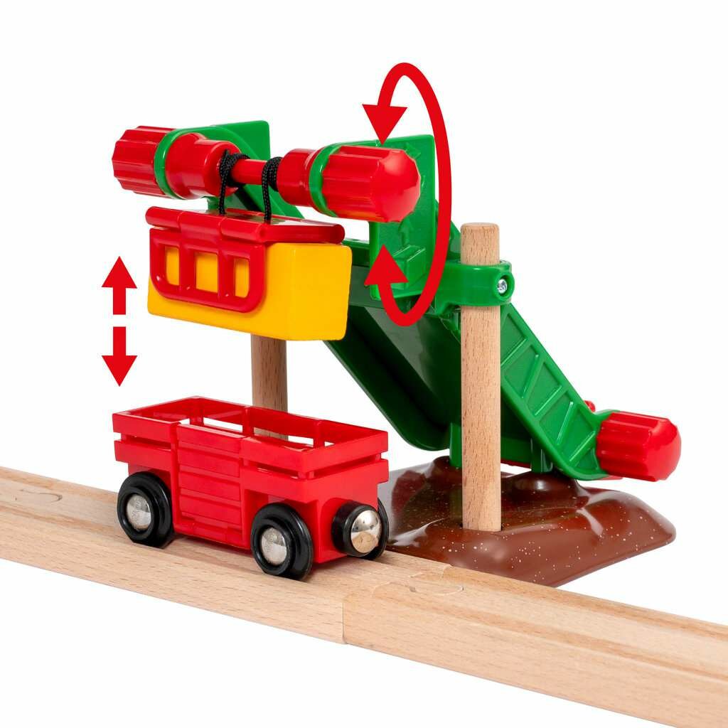 Brio Animal Farm Set - 33984