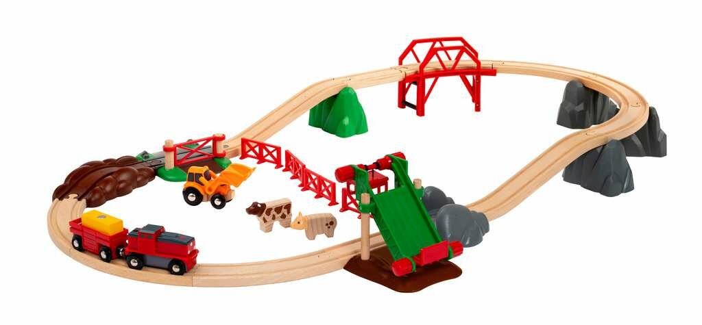 Brio Animal Farm Set - 33984