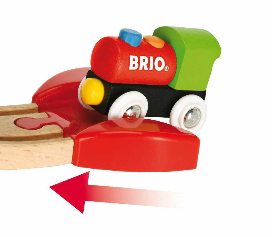 BRIO Mijn Eerste luxe treinset - 33727 | Speel je Wijs