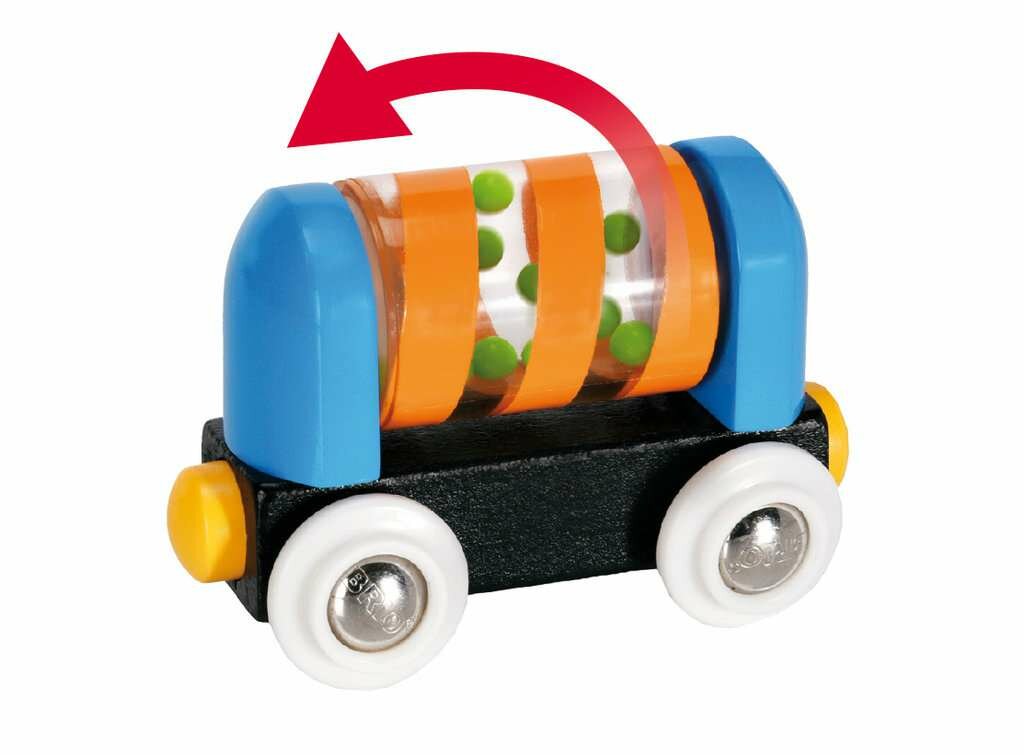 BRIO Mijn Eerste luxe treinset - 33727 | Speel je Wijs